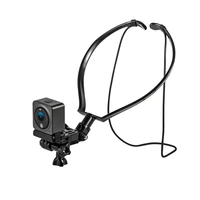 dji action 2 camera neck holder mount anti lost lanyard strap for gopro hero10 9 dji pocket 2 insta360 phone selfie accessories