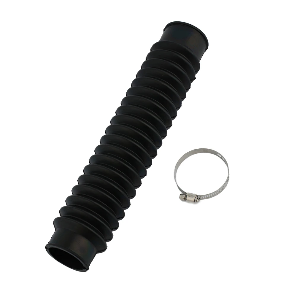 Outdoor Autobike Air Good Working Condition 1 Pcs Cold Air Intake Exhaust Pipe Protective Cover Expandable 15-30cm