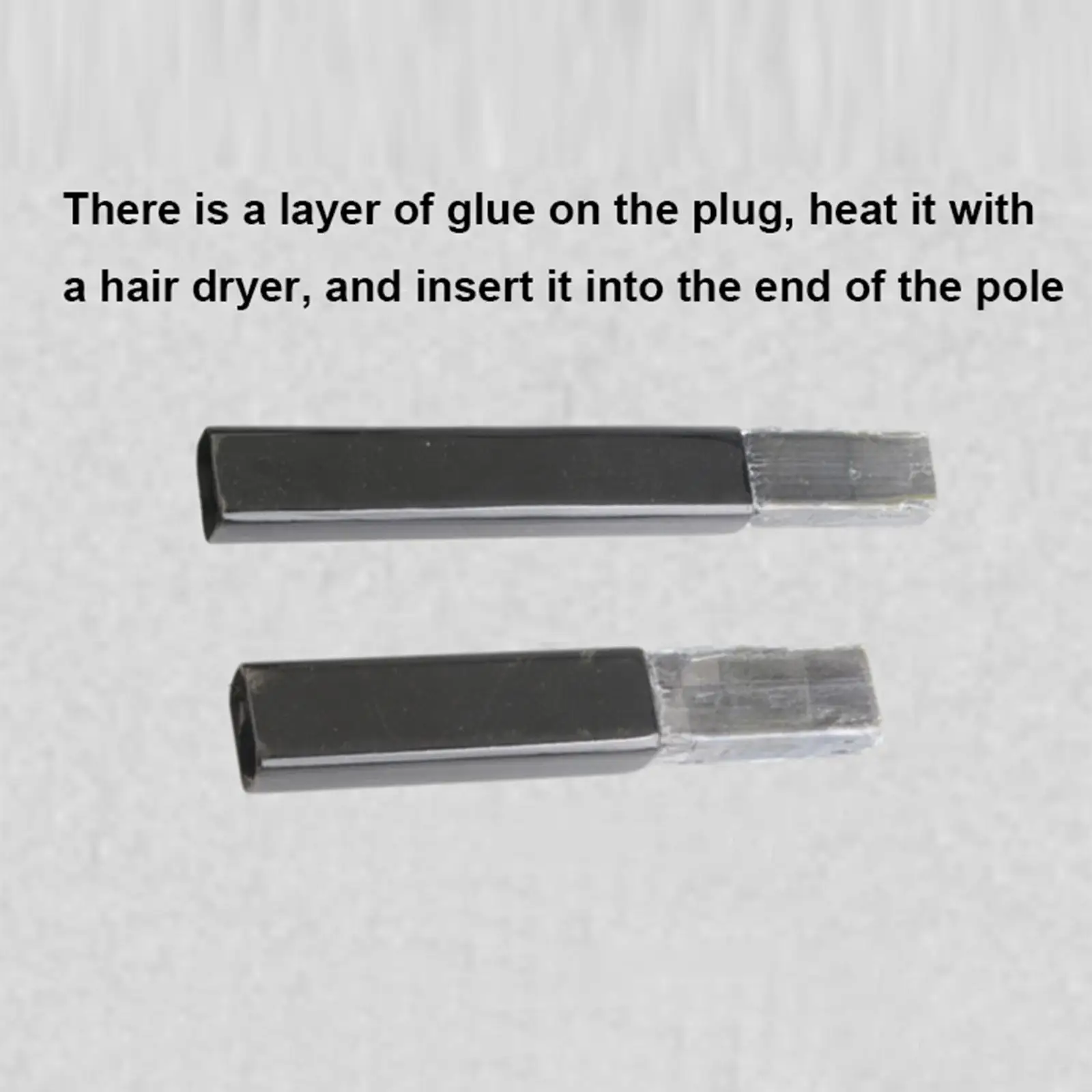 Удлинительная штанга оборудование легкие детали клюшка для хоккея удлинитель