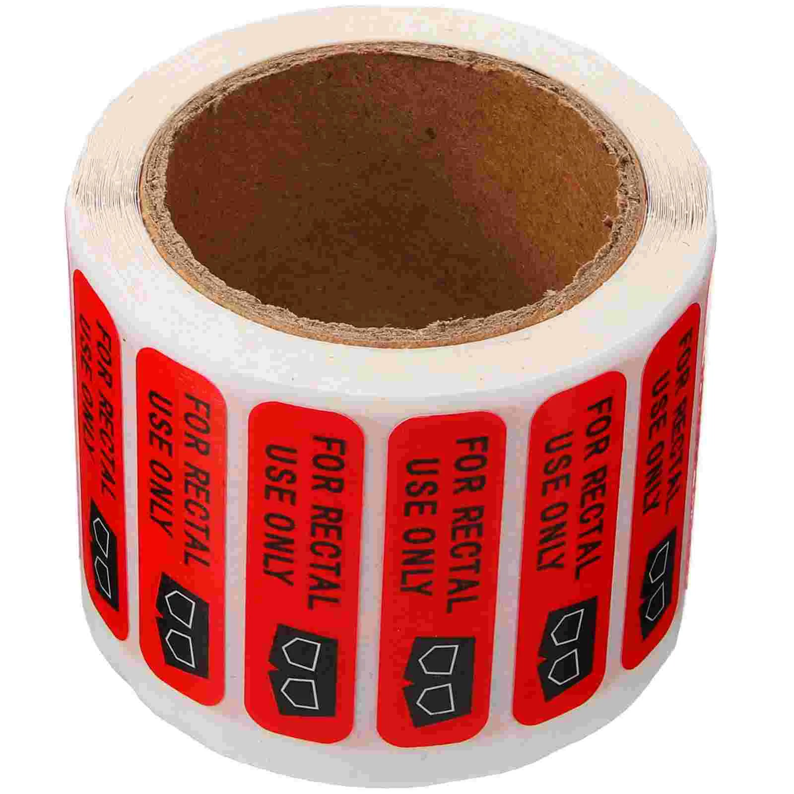 Ректальная наклейка забавные дверные наклейки многофункциональный фон для дома