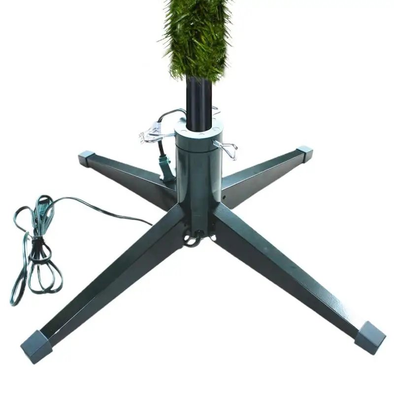 

Christmas Tree Rotating Base Detachable Christmas Tree Stand for Christmas Heavy Duty Stable Turntable Stand for Christmas Tree