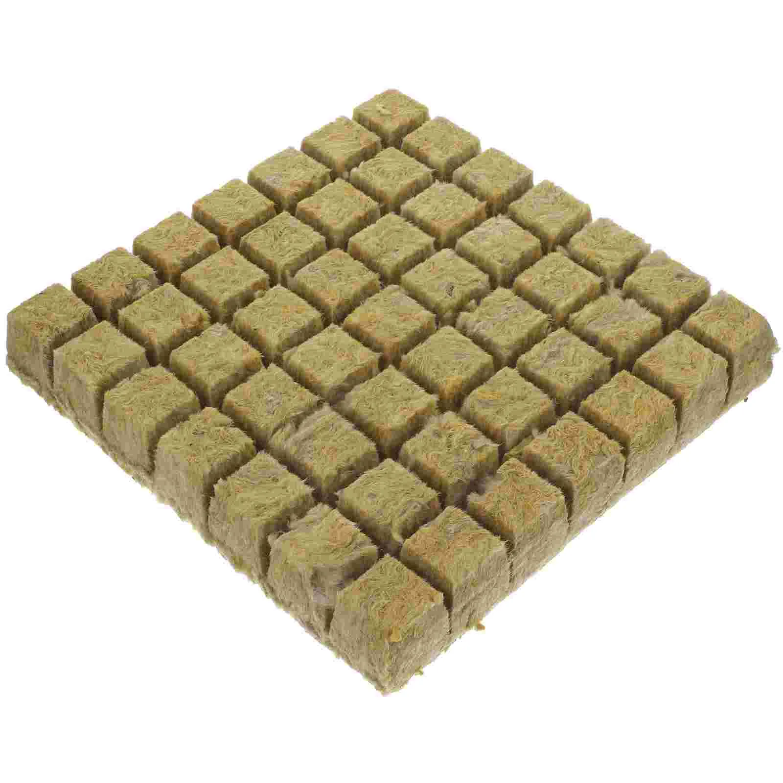 

Block Grow Plugs Starter Cube Cubes Hydroponic Gardening Germination Wool Soil Soilless Planting Cultivation Hydroponics Culture