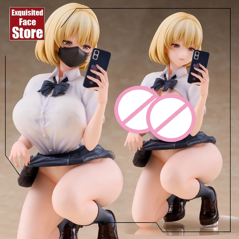 

180mm NSFW Insight Lovely Project Himeko 1/6 Anime Sexy Girl PVC Action Figure Adult Collection Model Hentai toys doll gift