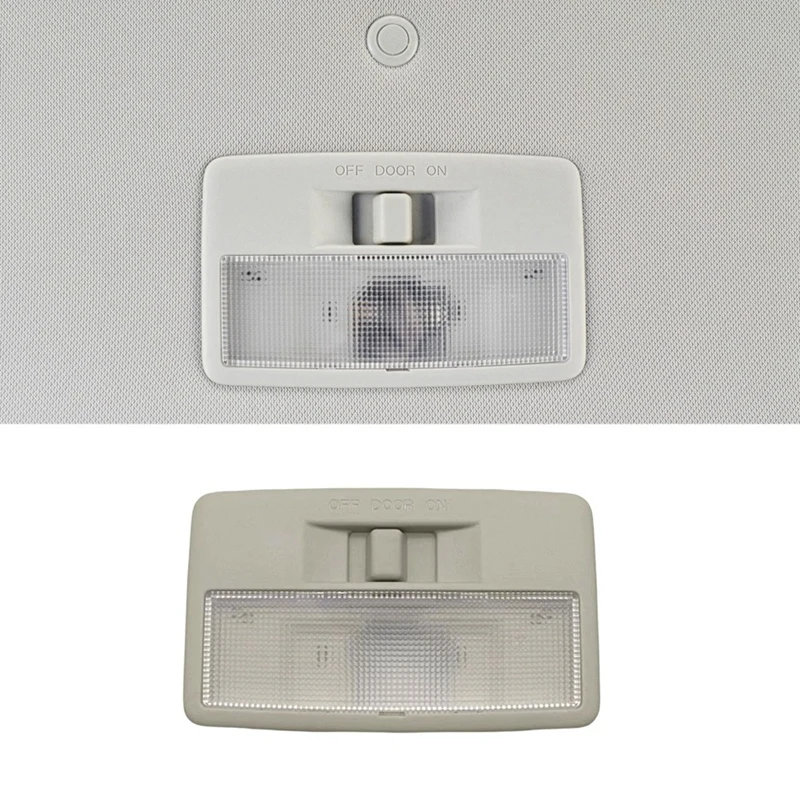 L206-51-310-75 Rear Interior Light Roof Reading For Mazda 6 CX-9 L20651310