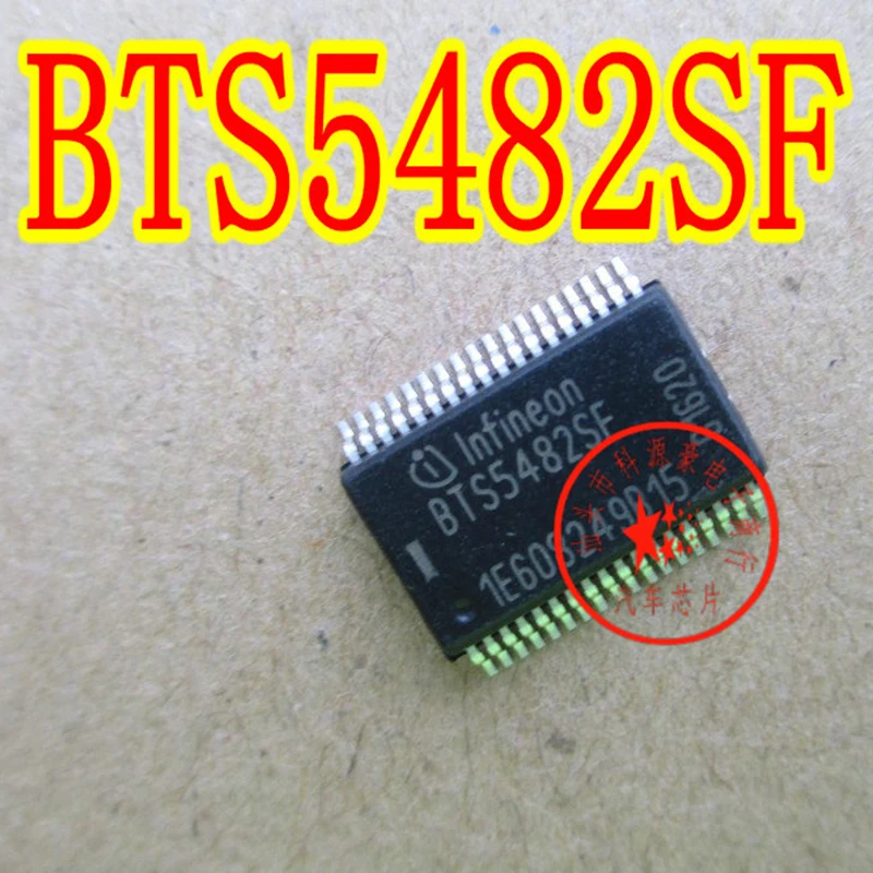 

BTS5482SF Original New Auto IC Chip Headlamp Low Beam Fault Control