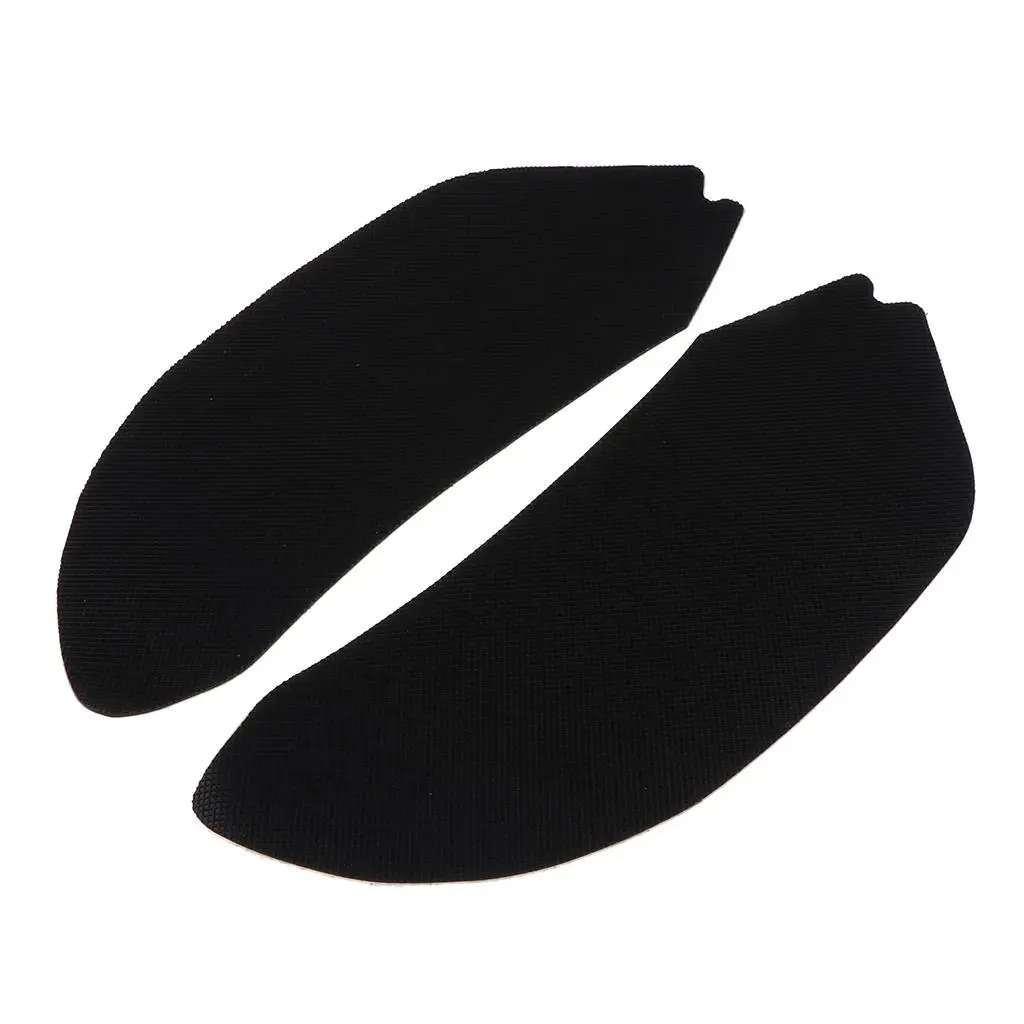 

2 Pieces Tank Traction Pad for Ducati 899 ive Side Pads Knee