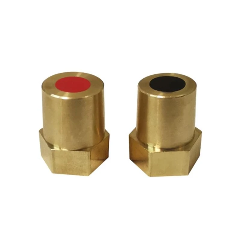 

R9CC 2PCS Положительный отрицательный M6 Внутренний разъем