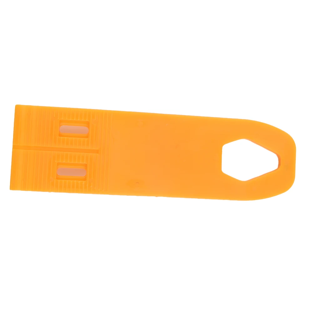 

1 Set Car Dent Removal Tool For Sheet Metal Processing Non-slip Rubber Pad Car Sag Repair Tool To Repair Car Dents Orange