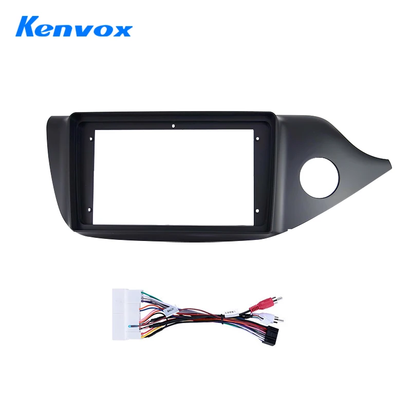 KENVOX 9-дюймовый комплект отделки для крепления на панели Kia Ceed RHD 2012-2014
