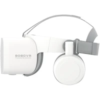 bobovr x6 virtual reality helmet immersive vr headset all in one vr binocular hd android 5 5 3d glass