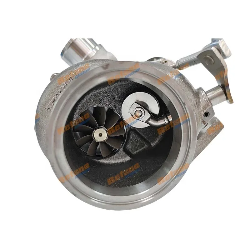 Турбокомпрессор серии G G25-660 T25/V AR0.64 860701 -5002S Турбо для универсального автомобиля с