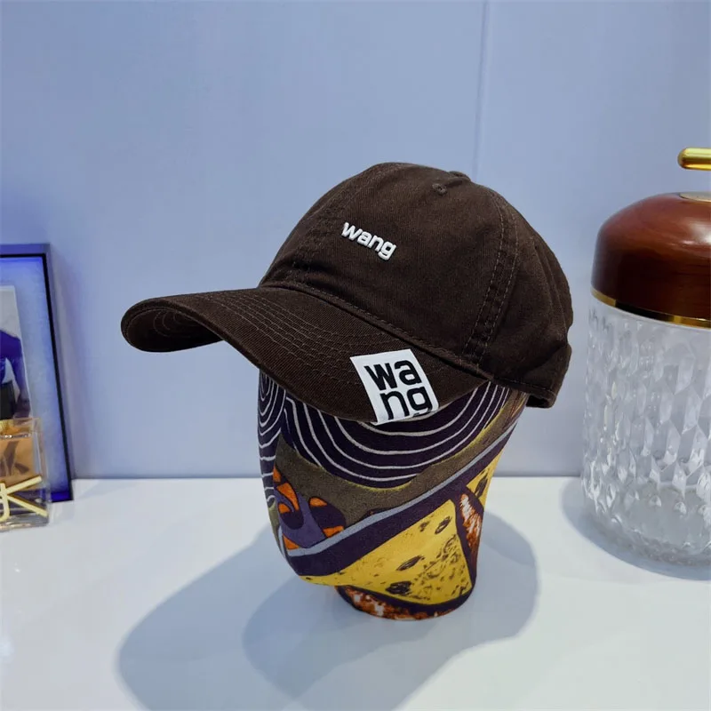 

Новое поступление 2022, брендовая джинсовая бейсболка с буквами s для мужчин и женщин, Кепка с регулируемым козырьком для четырех сезонов