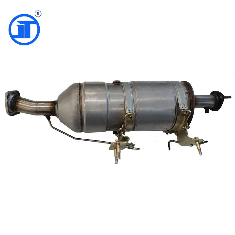 Jiete производитель выхлопных газов Euro 5 6 DPF фильтр каталитический нейтрализатор