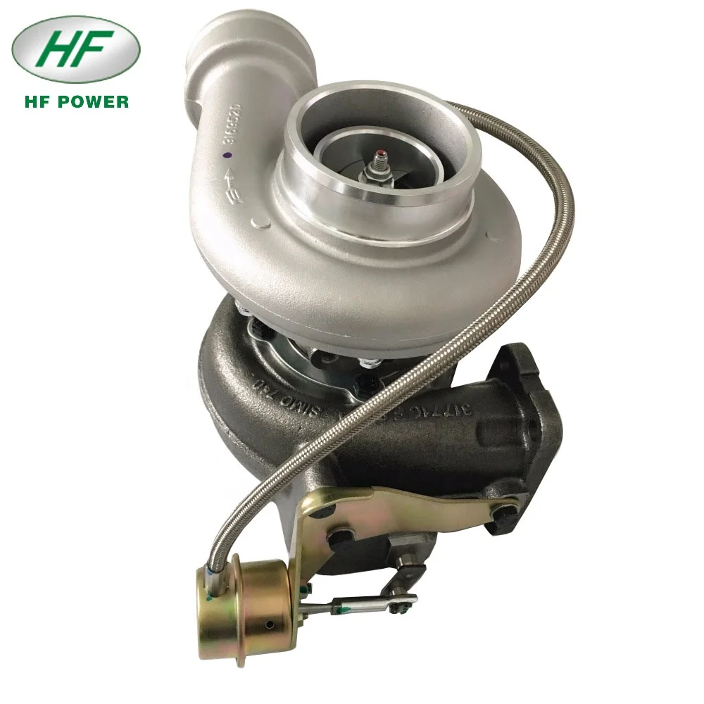 

Deutz BFM1013 engine part 1118010-57D turbocharger 04285322 316952D on sale