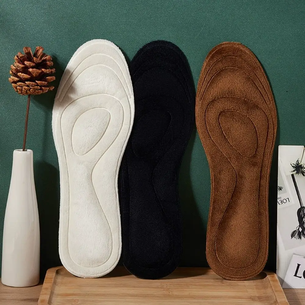 

Warm Shoes Pad Feet Care Shoes Pads Internal Cushion Thermal Insoles Foam Insoles Arch Support Inserts Sport Insoles
