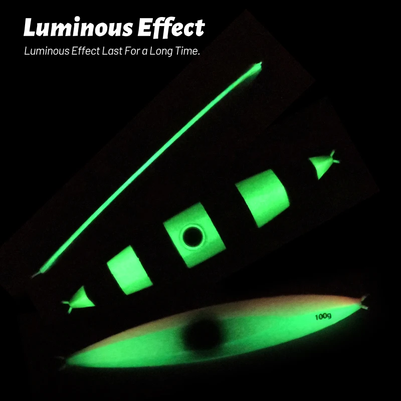 OBSESSION 100 г 120 150 металлическая джиг искусственная рыболовная приманка