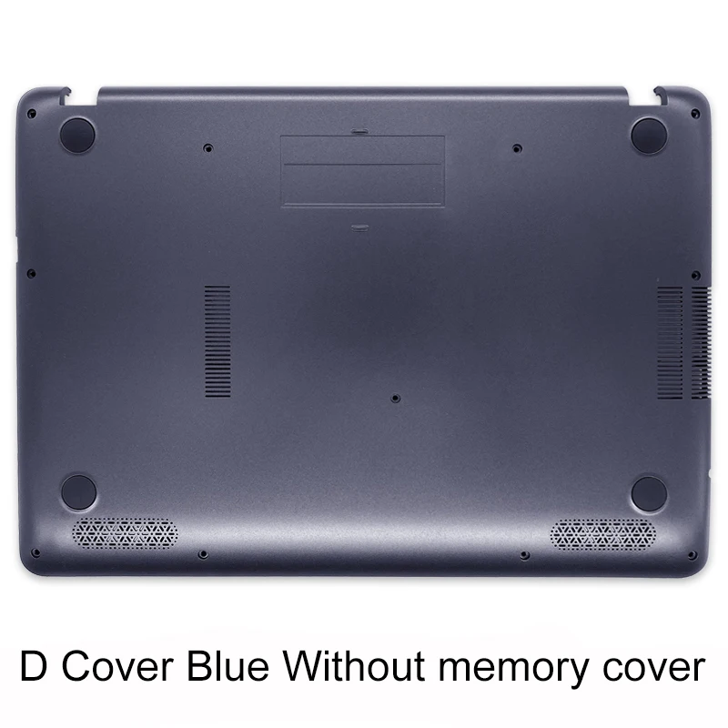 Задняя крышка для ноутбука ASUS Y5000 Y5000U Y5000UB X507UB