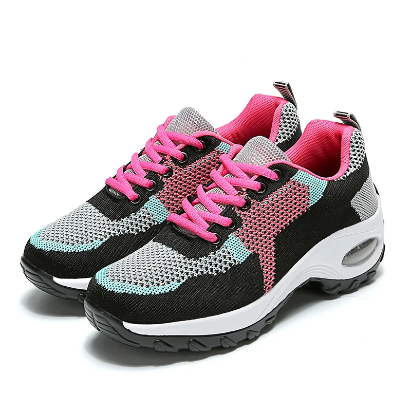 Woman Shoes Woman Fashion Casual Women Sneakers Soft Women Vulcanize Sneakers Shoes Mesh Sneakers Women Shoes Sneakers