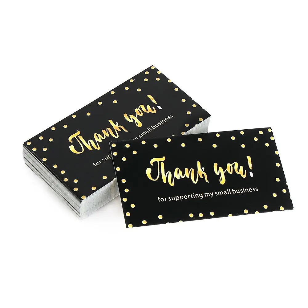 

Supplies Candy Bags Favor Gift Thank You Cards Thanks Greeting Cards Label Stickers For Supporting My Small Business