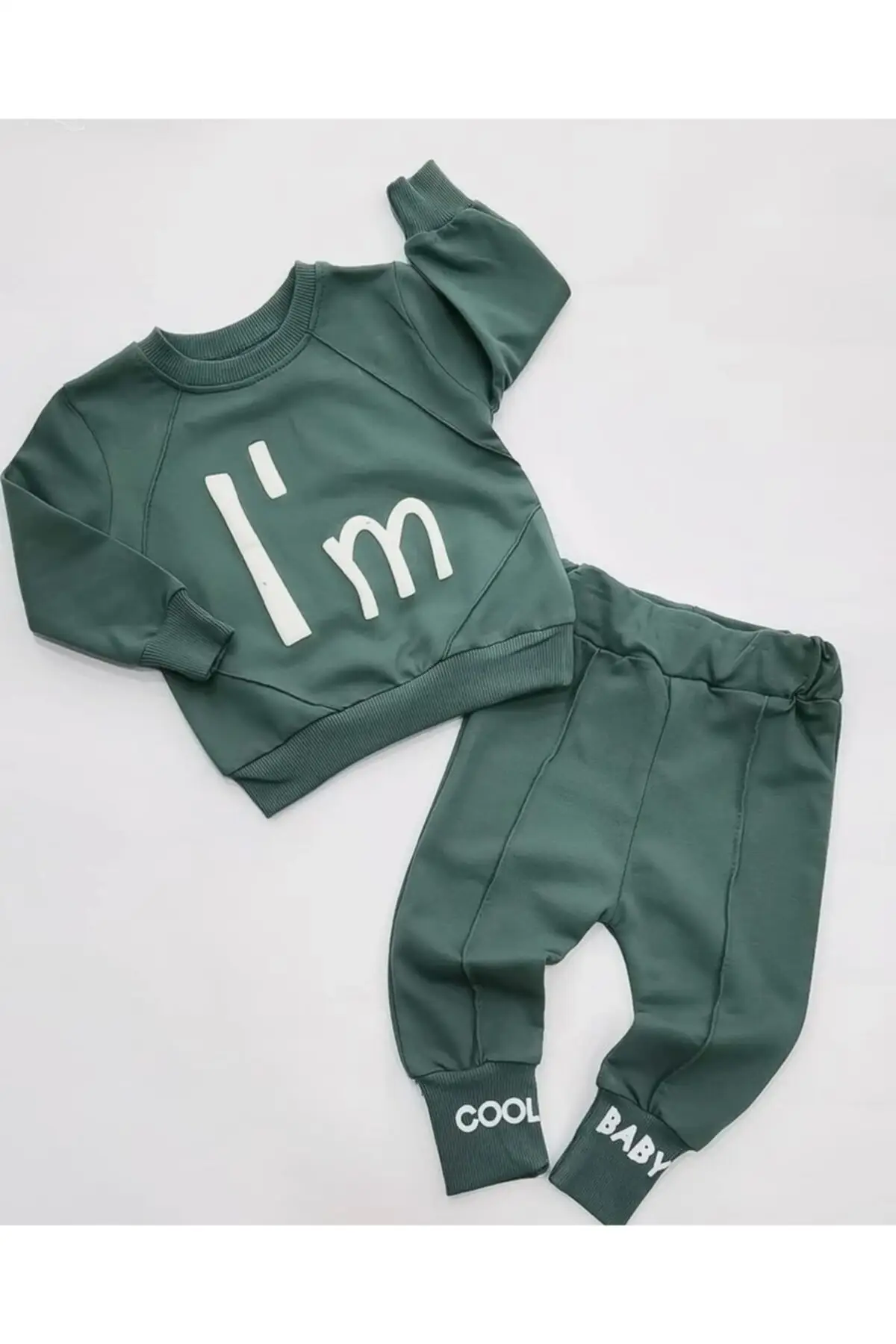 

Caspian I'm Cool Baby сезонный костюм 2li
