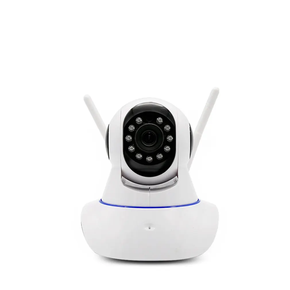 

Беспроводная IP-камера видеонаблюдения с функцией ночного видения