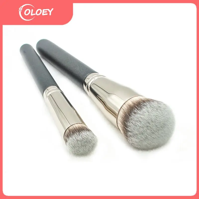 

170/270S Makeup Brushes Powder Foundation Liquid Concealer BB Cream Brush Dense Angled Synthetic Hair Makeup Brushes Tools