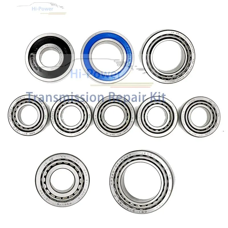 

Новинка от производителя, подшипники коробки передач DQ200 0AM 25266AA для VW AUDI SKODA NSK 7 Speed DQ200 OAM