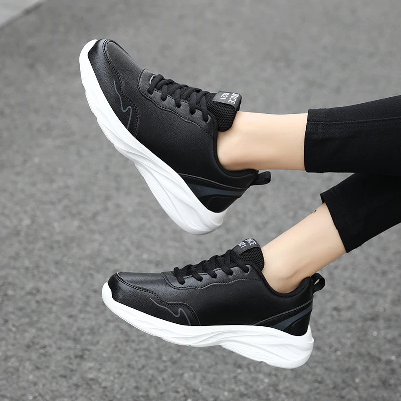 Athletic Jogging Running Shoes for Women Lightweight Gym Breathable Walking Fitness Training Sneakers Outdoor Casual Shoes