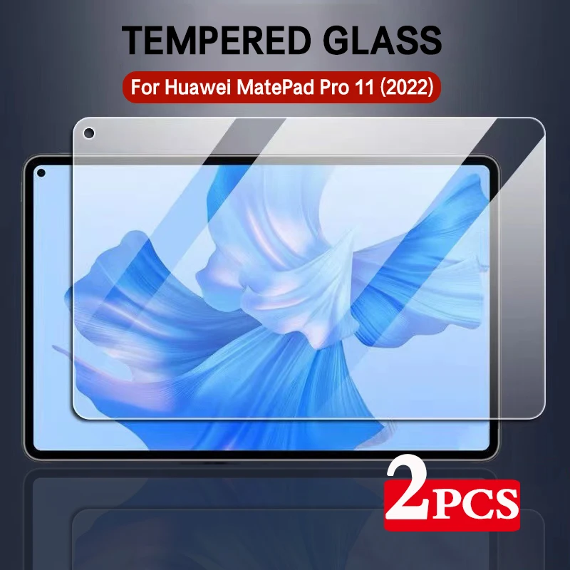 

2 шт., Защитная пленка для экрана Huawei MatePad Pro 11 (2022)