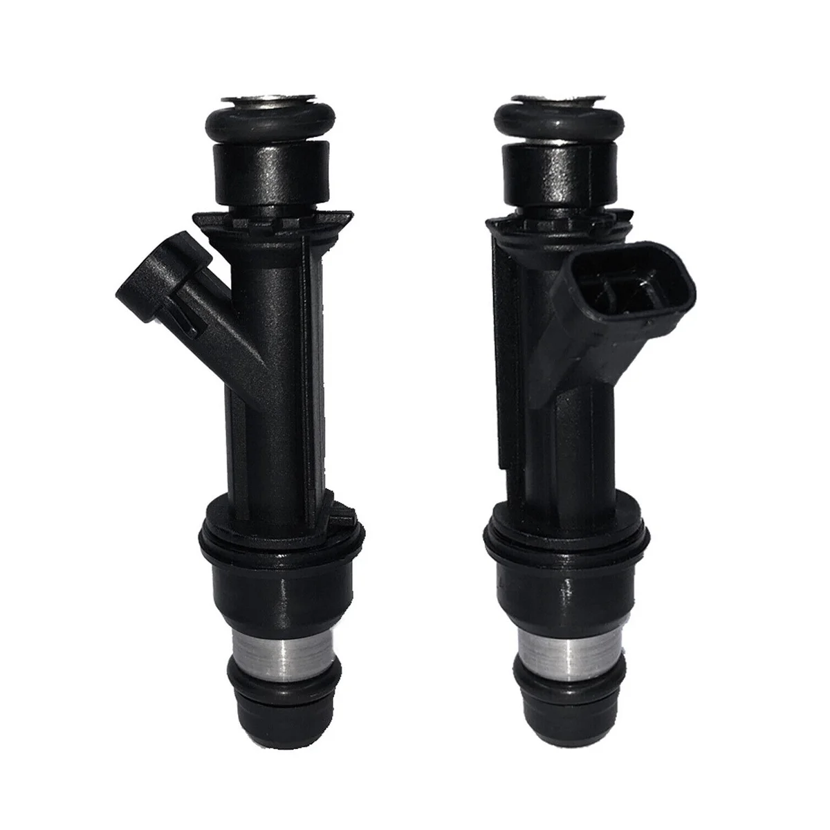 5 шт. топливный инжектор 12586684 25380534 для модели H3 3