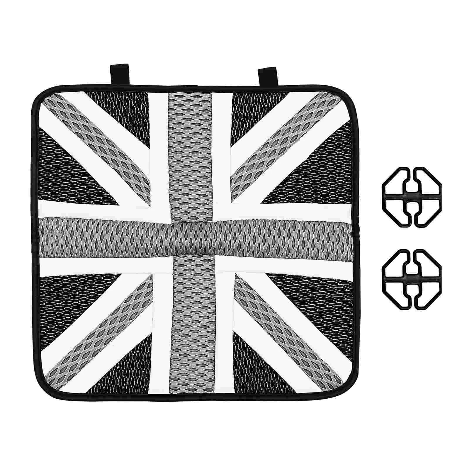 

Car Cushion Seat Universal Cover Automotive Cushions Pads Mat Ice Silk Front Covers