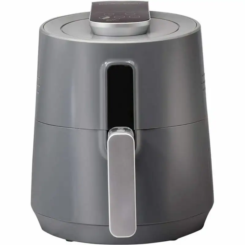 

Quart/3.5 Liter Digital Air Fryer - Gray