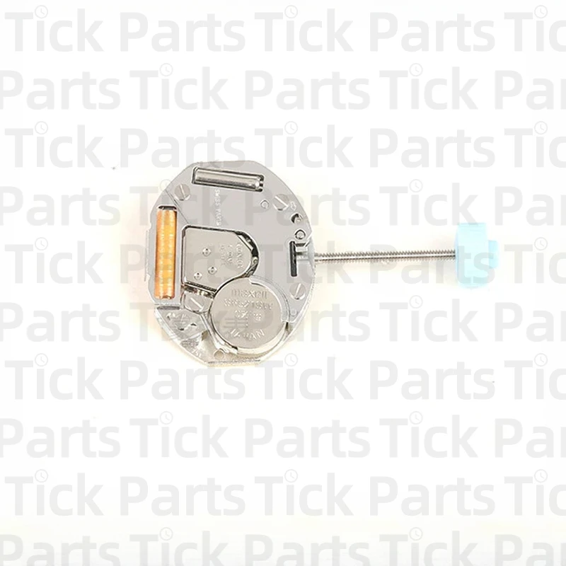 НОВЫЙ оригинальный швейцарский механизм RONDA 751 бренд с 2 стрелками кварцевый