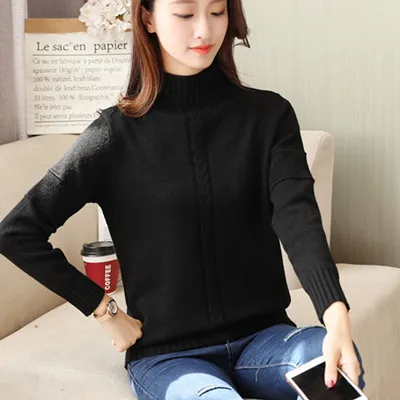 

pullover sweater maternity women's winter loose long sleeves GRAY22