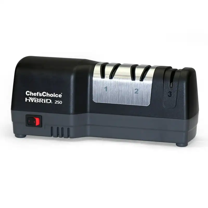

's Choice Model 250 Hybrid Electric and Knife Sharpener Multi-tool Knives Sharpening Machine