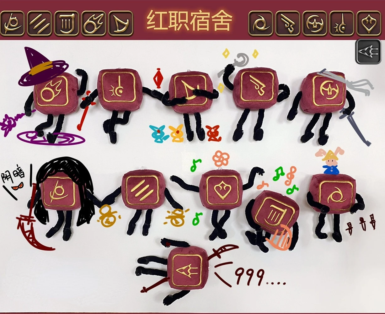 

Новые аксессуары для игр, милый брелок для косплея с финальной фантазией, с изображением эмотикона, сумки, Лидер продаж