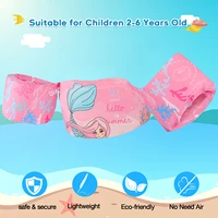 baby swim rings foam cartoon baby arm ring buoyancy vest garment of floating kids safety life vest puddle jumper water sports