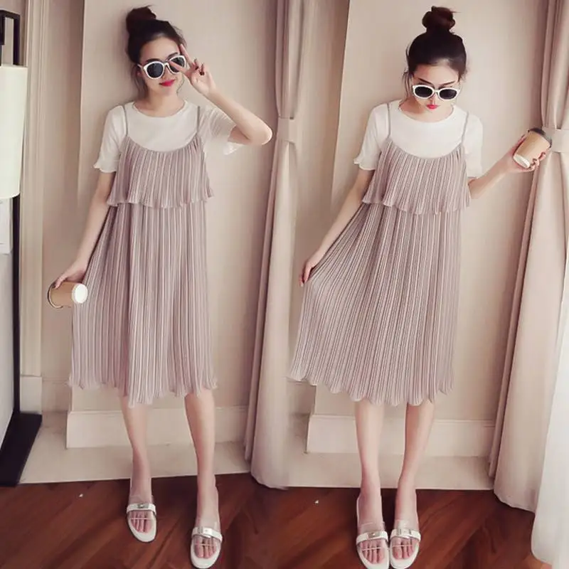 

Maternity gray Pregnant Baby Loading 2022 Funny Women T Shirt Shirt New Mom Big Size Clothes