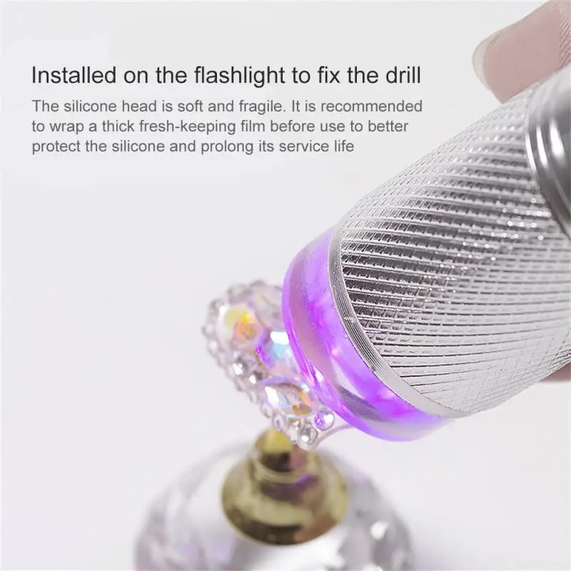 Stempel do paznokci skrobak silikonowa uszczelka przezroczysty uchwyt z pełną penetracją pieczęć francuskie narzędzie stemplowania