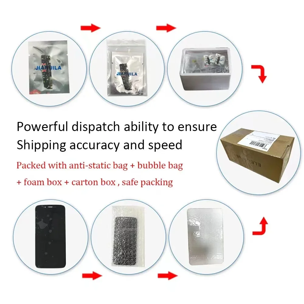 50 шт. 6 0 мкм универсальный размер 3/6 6/6 9/7 2/дюйма оптический прозрачный клей OCA для