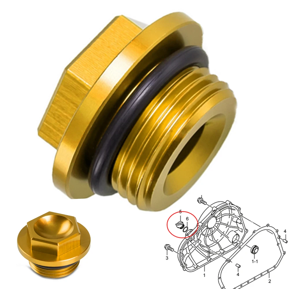 Фото CNC Крышка для наполнителя двигателя для Suzuki DR-Z125 /L 200 DR200 DR650 /SE/SM V-открытый DL650 DL1000 DL1050 №1
