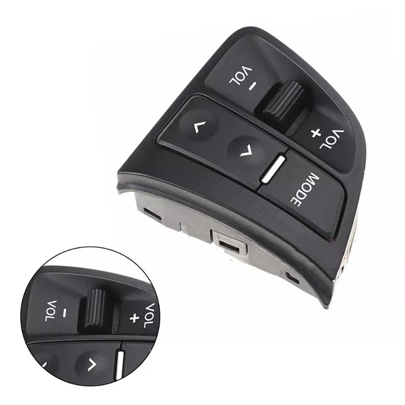 Высококачественный переключатель управления рулевым колесом левый режима звука