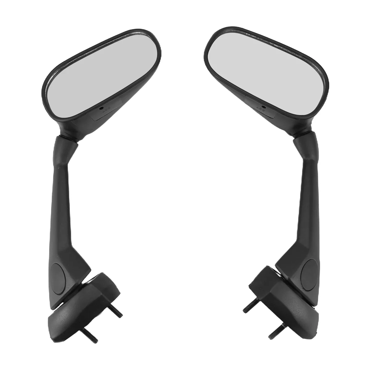 Мотоциклетное боковое зеркало заднего вида для Yamaha FZ1 Fazer 2007 2008 2009 2010 2011 2012 2013