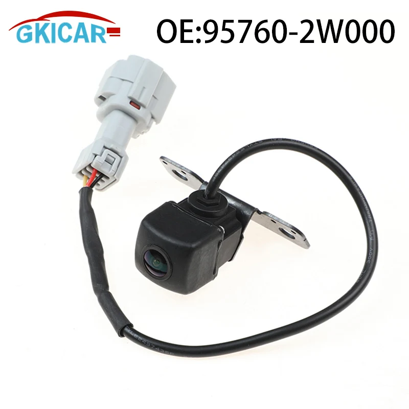 

ODiDiO 95760-2W000 957602 W000 камера заднего вида камера заднего вида 95760A2100 95760-A2100 для Hyundai Santa Fe 2013-2016