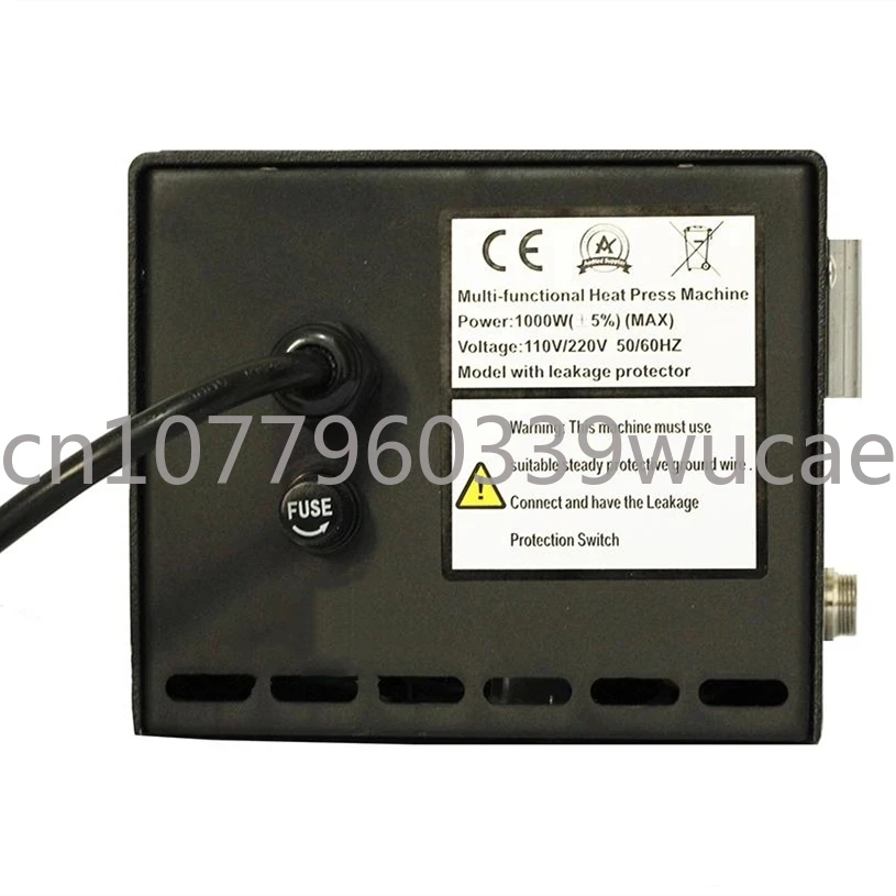 

Цифровой термопресс с двойным дисплеем, 110 В/220 В