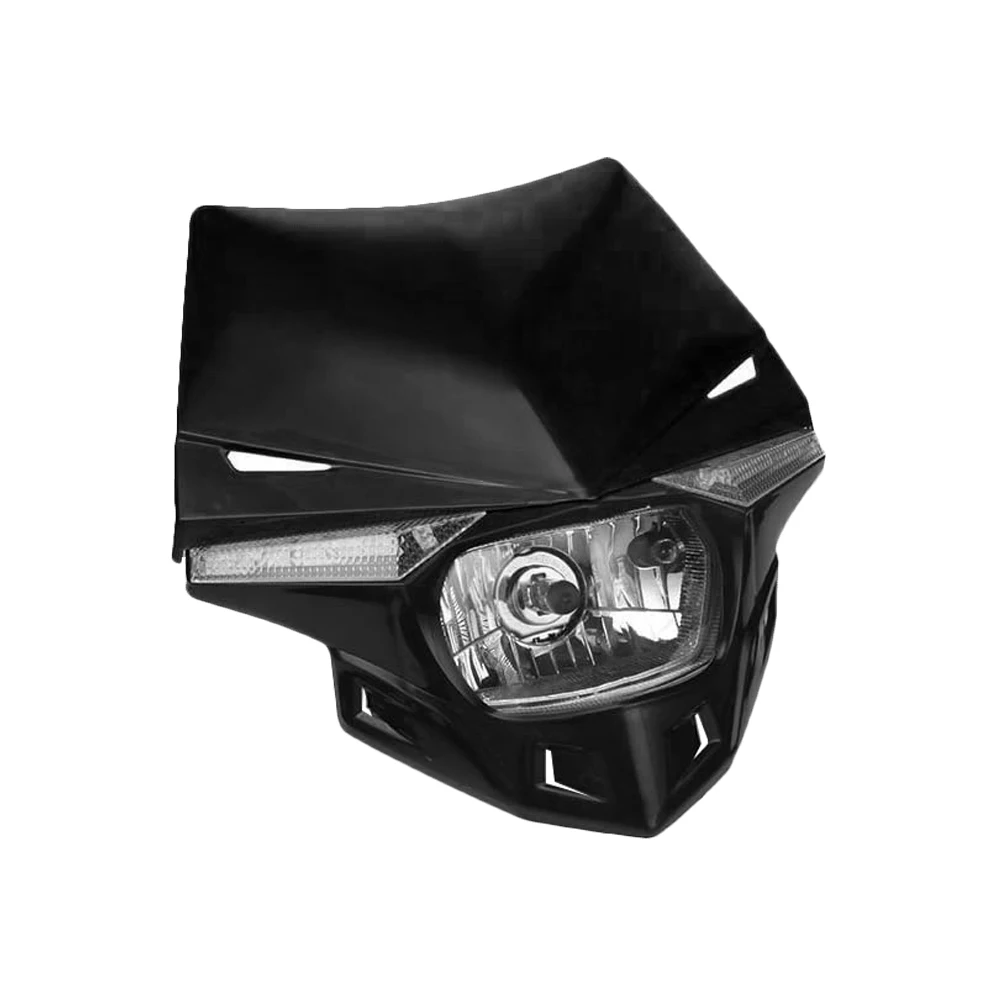 Светодиодная фара для мотоцикла головной светильник обтекатель супермото KX KXF CR