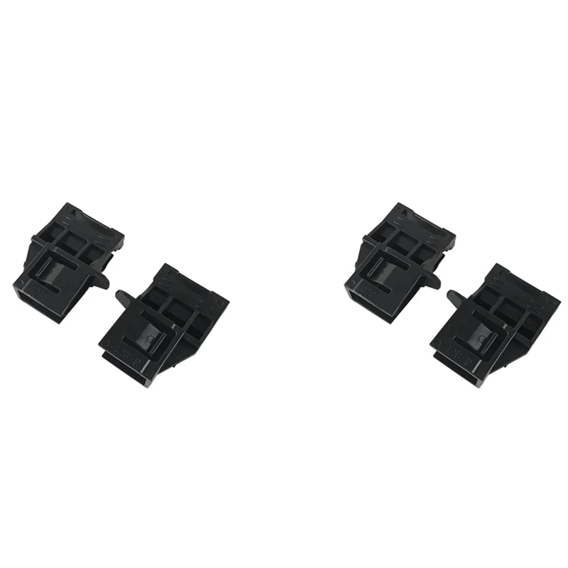 4 шт. панорамный солнцезащитный козырек с фиксированной пряжкой зажим от солнца