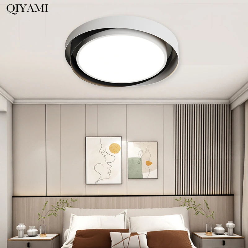 

Светодиодный Потолочные светильники для гостиной, спальни, лампы для потолка, домашний декор, внутреннее освещение