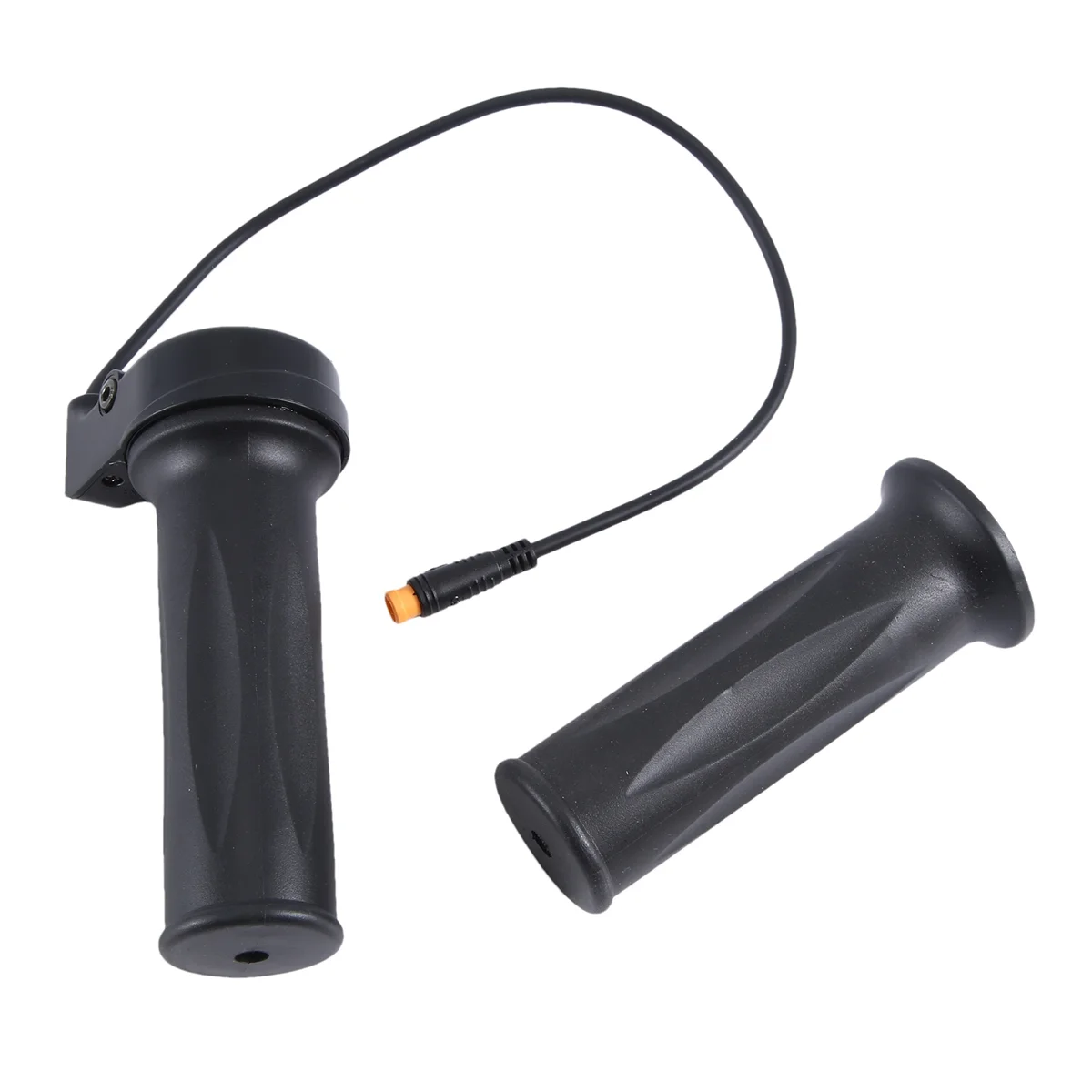 Поворотный ускоритель дроссельной заслонки для электрического