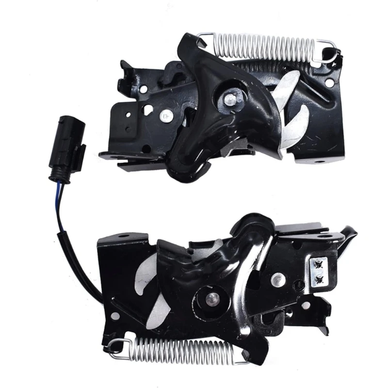 Надежные защелки крышки двигателя блокировка капота автомобиля для F31 F34 F80 F87 328i